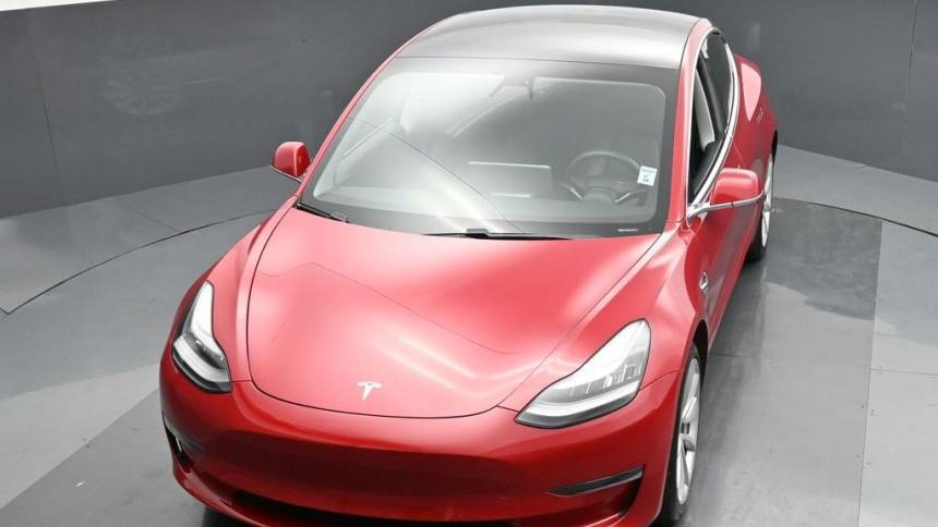 2020 Tesla Model 3 5YJ3E1EBXLF801314