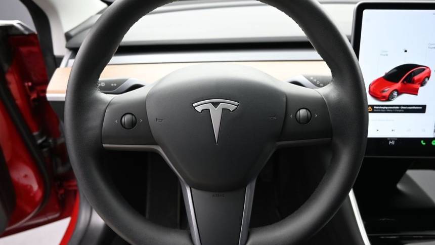 2020 Tesla Model 3 5YJ3E1EBXLF801314