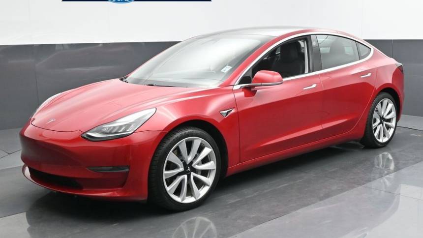 2020 Tesla Model 3 5YJ3E1EBXLF801314