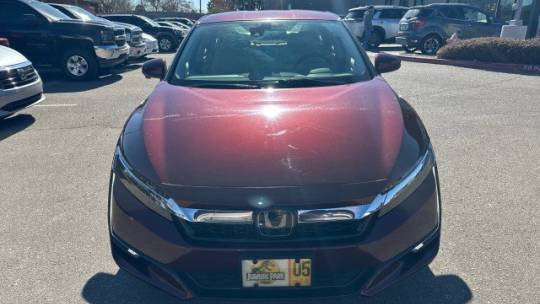 2018 Honda Clarity JHMZC5F35JC020918