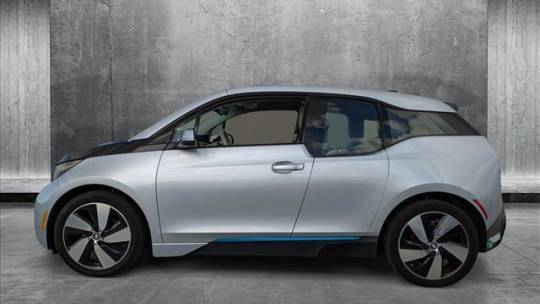 2014 BMW i3 WBY1Z4C58EV273902