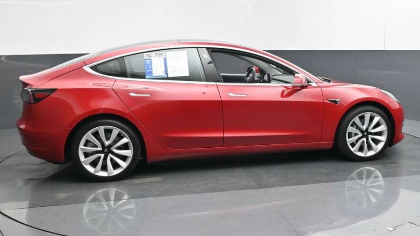 2020 Tesla Model 3 5YJ3E1EBXLF801314