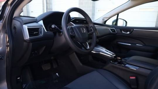 2018 Honda Clarity JHMZC5F11JC006061