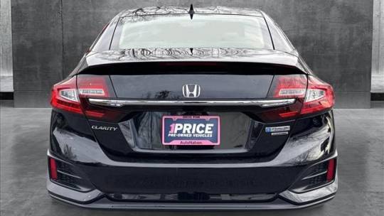 2018 Honda Clarity JHMZC5F33JC015278