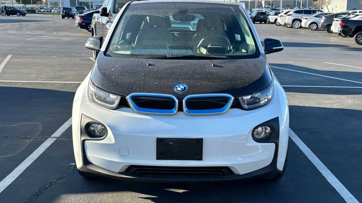 2015 BMW i3 WBY1Z4C55FV500402