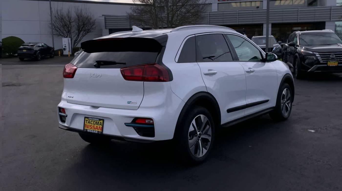 2022 Kia NIRO EV KNDCC3LG5N5125326