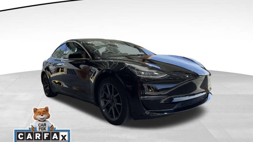 2019 Tesla Model 3 5YJ3E1EB6KF193404