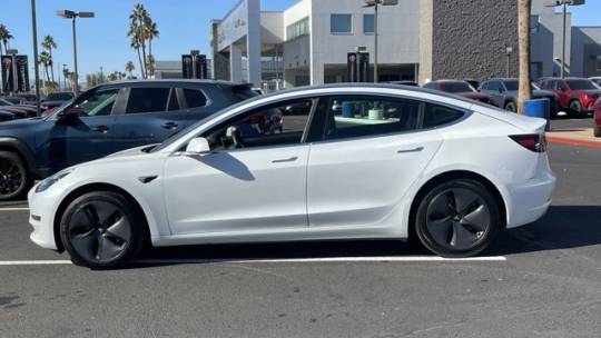 2020 Tesla Model 3 5YJ3E1EA5LF660160