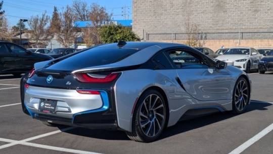 2015 BMW i8 WBY2Z2C5XFV391038