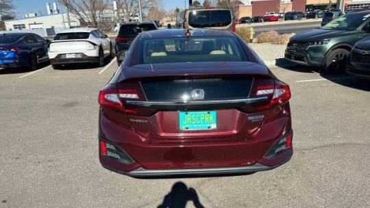 2018 Honda Clarity JHMZC5F35JC020918