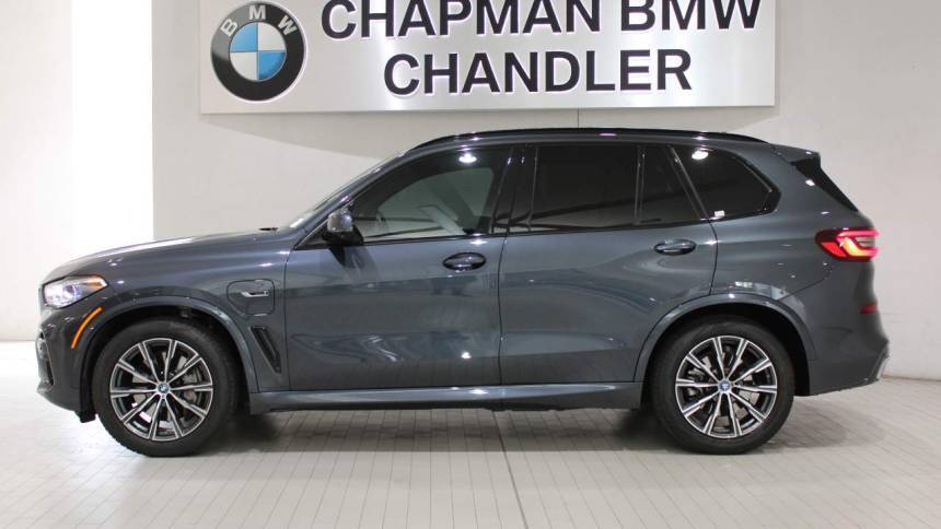 2022 BMW X5 5UXTA6C05N9L99501