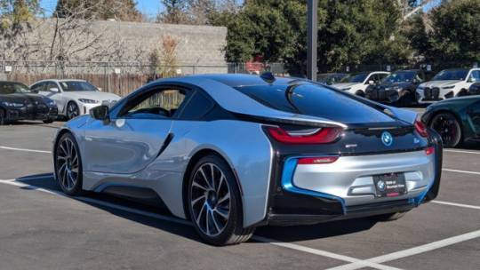 2015 BMW i8 WBY2Z2C5XFV391038