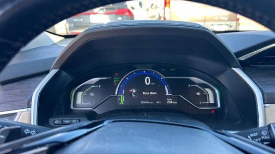 2018 Honda Clarity JHMZC5F35JC020918