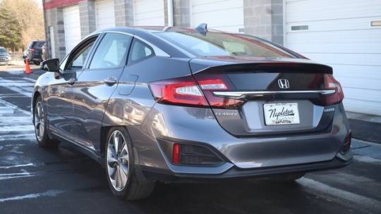 2018 Honda Clarity JHMZC5F11JC006061