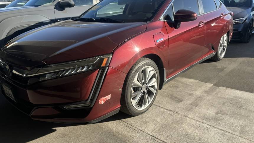 2018 Honda Clarity JHMZC5F33JC002661