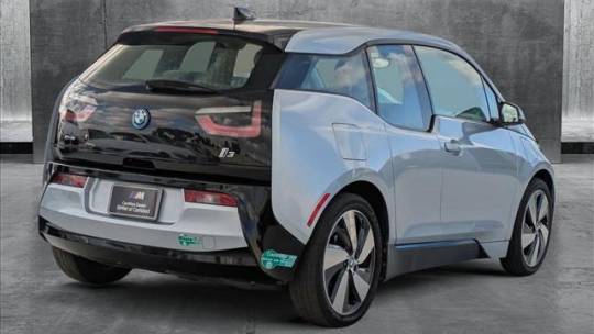 2014 BMW i3 WBY1Z4C58EV273902