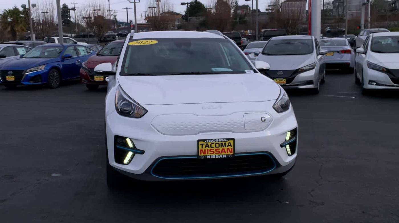 2022 Kia NIRO EV KNDCC3LG5N5125326