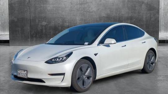 2020 Tesla Model 3 5YJ3E1EB1LF628654