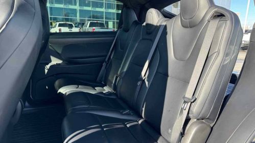 2018 Tesla Model X 5YJXCDE23JF127271