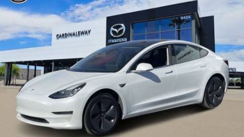 2020 Tesla Model 3 5YJ3E1EA5LF660160