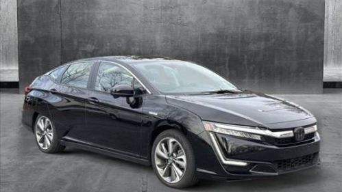 2018 Honda Clarity JHMZC5F33JC015278