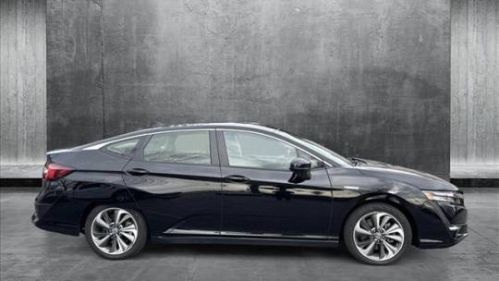 2018 Honda Clarity JHMZC5F33JC015278