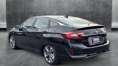 2018 Honda Clarity JHMZC5F33JC015278