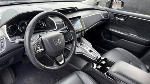 2018 Honda Clarity JHMZC5F33JC015278