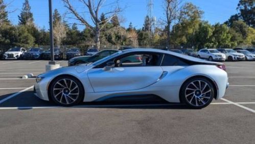 2015 BMW i8 WBY2Z2C5XFV391038