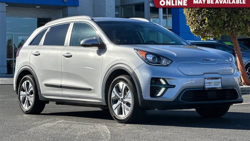 2019 Kia NIRO EV KNDCC3LG8K5026947