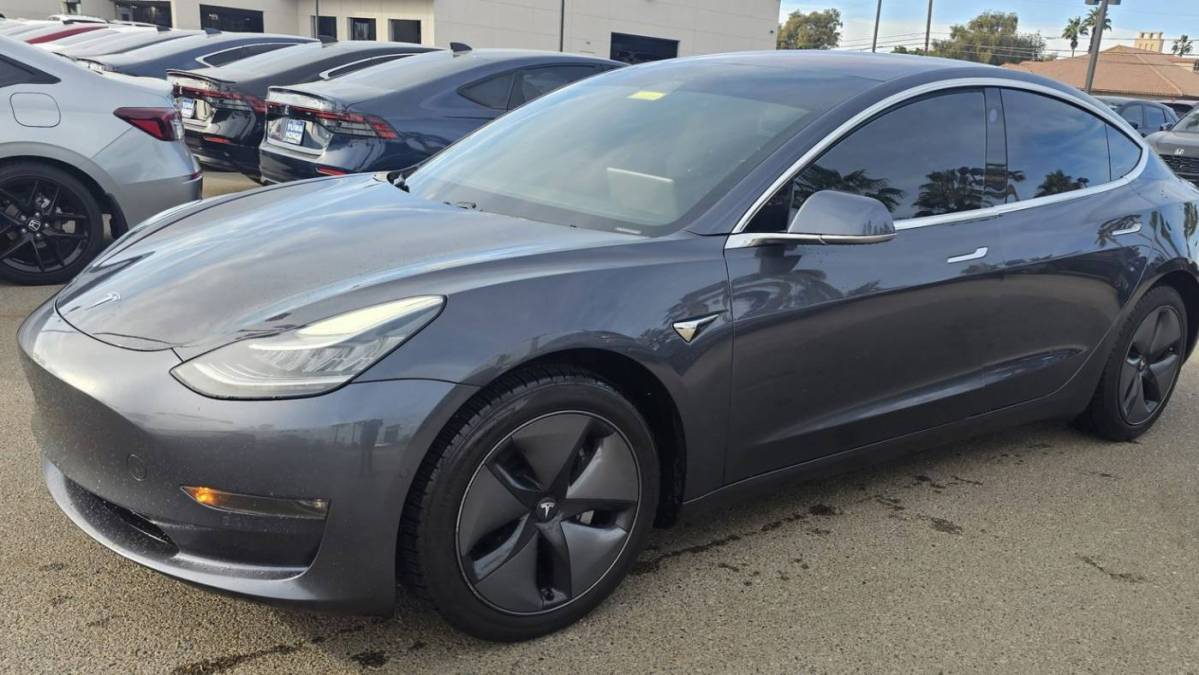 2019 Tesla Model 3 5YJ3E1EA2KF298836