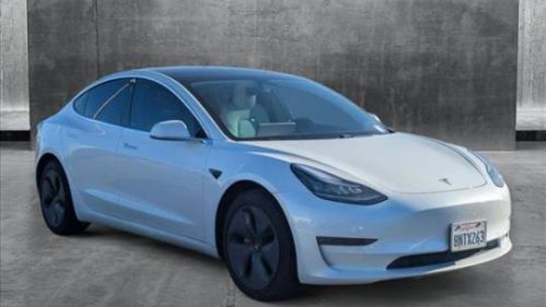 2020 Tesla Model 3 5YJ3E1EB1LF628654