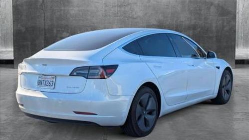 2020 Tesla Model 3 5YJ3E1EB1LF628654