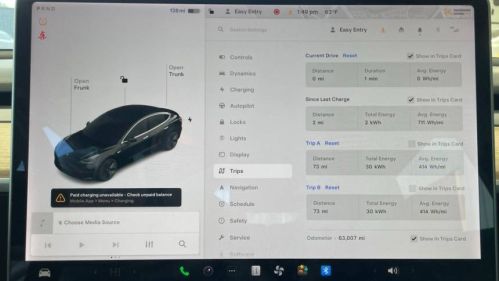 2019 Tesla Model 3 5YJ3E1EB6KF193404