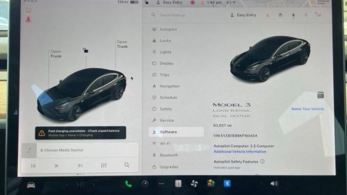 2019 Tesla Model 3 5YJ3E1EB6KF193404