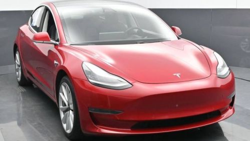 2020 Tesla Model 3 5YJ3E1EBXLF801314