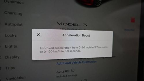 2020 Tesla Model 3 5YJ3E1EBXLF801314