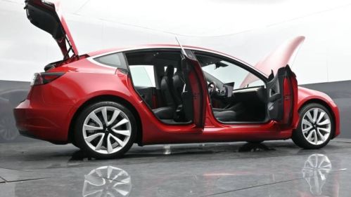 2020 Tesla Model 3 5YJ3E1EBXLF801314