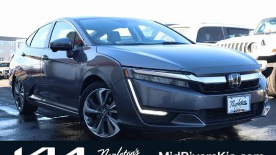 2018 Honda Clarity JHMZC5F11JC006061