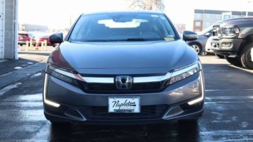 2018 Honda Clarity JHMZC5F11JC006061