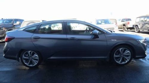 2018 Honda Clarity JHMZC5F11JC006061