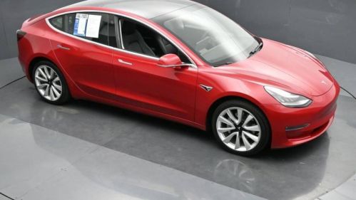 2020 Tesla Model 3 5YJ3E1EBXLF801314