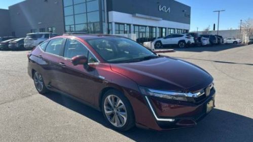 2018 Honda Clarity JHMZC5F35JC020918