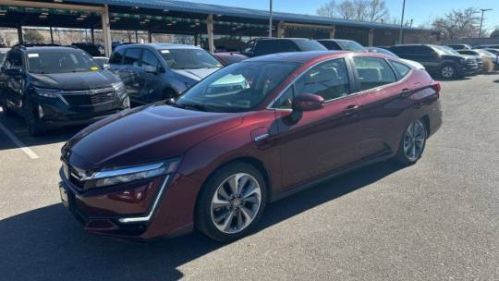 2018 Honda Clarity JHMZC5F35JC020918