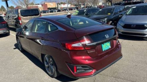 2018 Honda Clarity JHMZC5F35JC020918