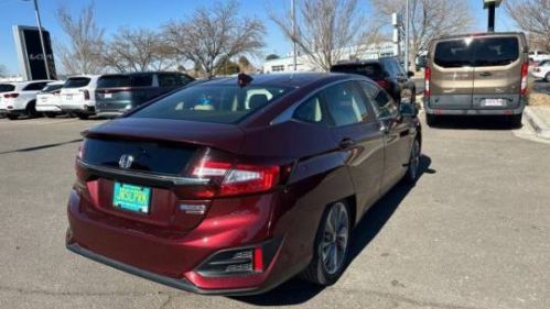 2018 Honda Clarity JHMZC5F35JC020918