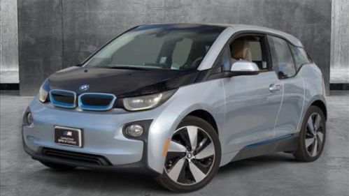 2014 BMW i3 WBY1Z4C58EV273902