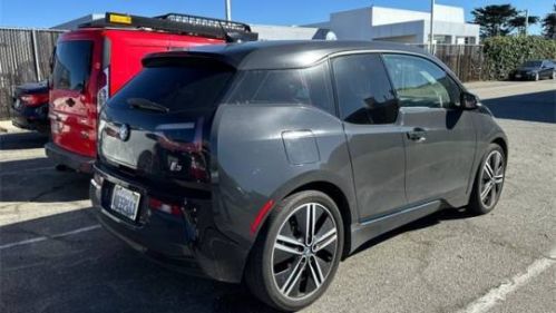 2015 BMW i3 WBY1Z4C50FV501022