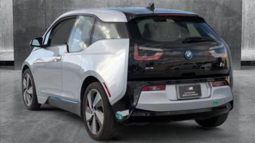 2014 BMW i3 WBY1Z4C58EV273902