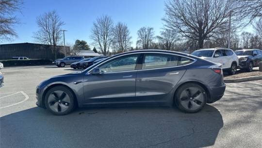 2018 Tesla Model 3 5YJ3E1EB0JF114274